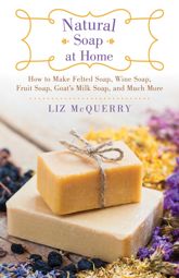 Natural Soap at Home - 20 Mar 2018