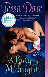 A Lady by Midnight - 28 Aug 2012
