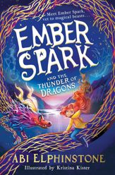 Ember Spark and the Thunder of Dragons - 9 May 2024