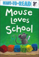 Mouse Loves School - 28 Jun 2011