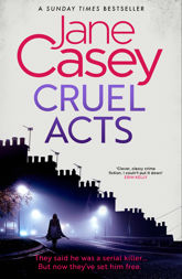 Cruel Acts - 18 Apr 2019