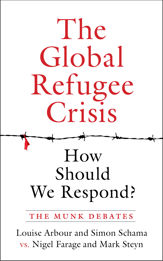 The Global Refugee Crisis: How Should We Respond? - 26 Nov 2016