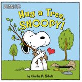 Hug a Tree, Snoopy! - 26 Apr 2022