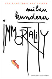 Immortality - 25 Apr 2023