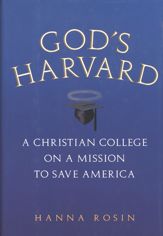 God's Harvard - 8 Sep 2008