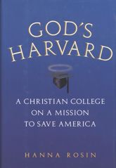 God's Harvard - 8 Sep 2008