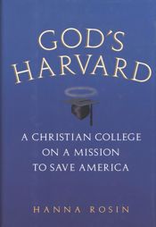 God's Harvard - 8 Sep 2008