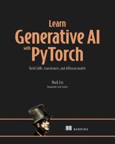 Learn Generative AI with PyTorch - 28 Jan 2025