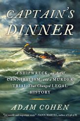 Captain's Dinner - 18 Nov 2025