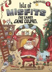Isle of Misfits 4: The Candy Cane Culprit - 3 Sep 2019