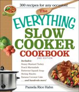 The Everything Slow Cooker Cookbook, 2nd Edition - 7 Jul 2020