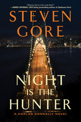 Night Is the Hunter - 17 Feb 2015