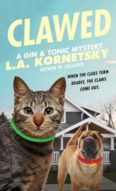 Clawed - 26 May 2015
