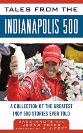 Tales from the Indianapolis 500 - 5 Jan 2012