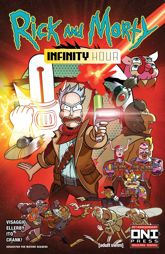 Rick and Morty: Infinity Hour #4 - 20 Jul 2022