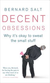 Decent Obsessions - 1 Jul 2013