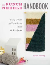 The Punch Needle Handbook - 1 Sep 2020