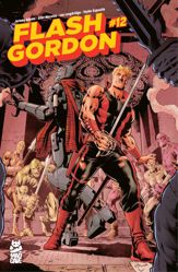 Flash Gordon #12 - 15 Oct 2025