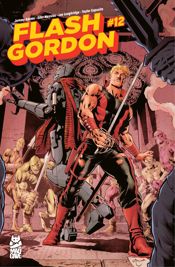 Flash Gordon #12 - 15 Oct 2025