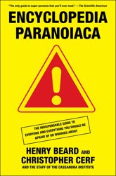 Encyclopedia Paranoiaca - 20 Nov 2012