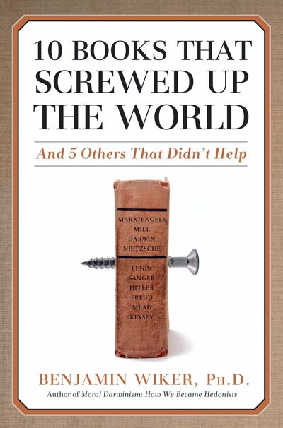 10 Books that Screwed Up the World