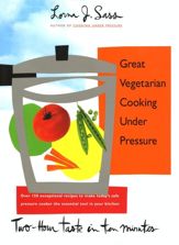 Great Vegetarian Cooking Under Pressure - 23 Apr 2013