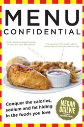 Menu Confidential - 3 Jul 2012