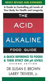 The Acid Alkaline Food Guide - 2 Sep 2013