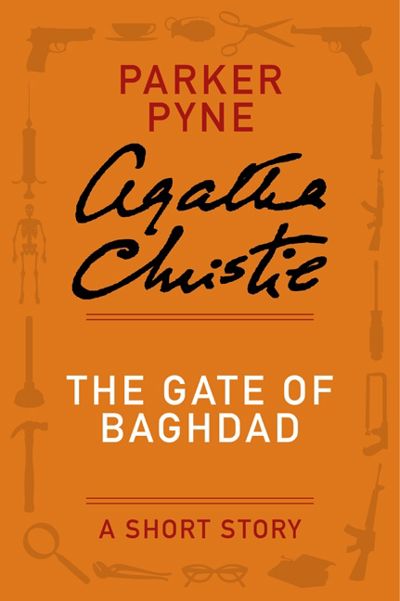 The Gate of Baghdad
