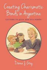 Creating Charismatic Bonds in Argentina - 1 Jun 2016