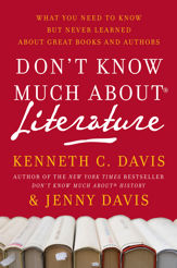 Don't Know Much About Literature - 28 Jul 2009