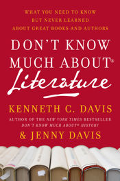 Don't Know Much About® Literature - 28 Jul 2009