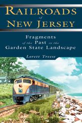 Railroads of New Jersey - 28 Mar 2006