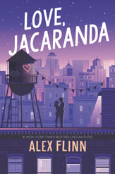 Love, Jacaranda - 7 Jul 2020