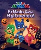 PJ Masks Save Halloween! - 23 Jul 2019