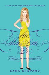 Pretty Little Liars: Ali's Pretty Little Lies - 2 Jan 2013