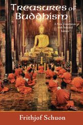 Treasures of Buddhism - 1 Sep 2018