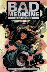 Bad Medicine Vol. 1 - 6 Feb 2013