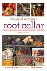 The Joy of Keeping a Root Cellar - 2 Aug 2016