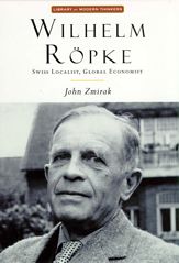 Wilhelm Ropke - 12 Dec 2023