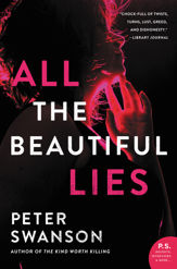 All the Beautiful Lies - 3 Apr 2018