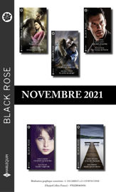 Pack mensuel Black Rose : 10 romans (Novembre 2021) - 1 Nov 2021