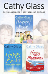 Cathy Glass 3-Book Self-Help Collection - 9 Jan 2014