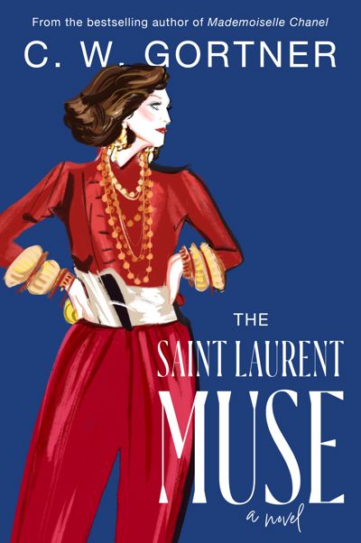 The Saint Laurent Muse