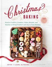 Christmas Baking - 3 Nov 2020