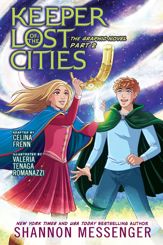 Keeper of the Lost Cities The Graphic Novel Part 2 - 2 Dec 2025