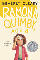 Ramona Quimby, Age 8 - 6 Oct 2009