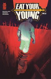 Eat Your Young #2 - 1 Oct 2025