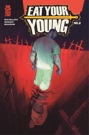 Eat Your Young #2 - 1 Oct 2025