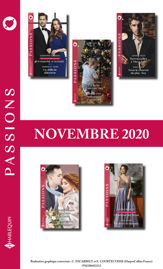 Pack mensuel Passions : 10 romans (Novembre 2020) - 1 Nov 2020